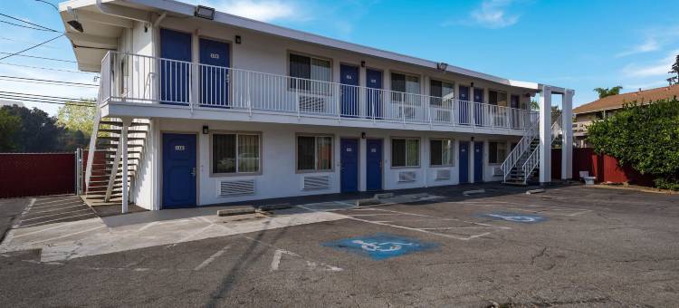 康科德6号汽车旅馆(Motel 6 Concord, CA)图片