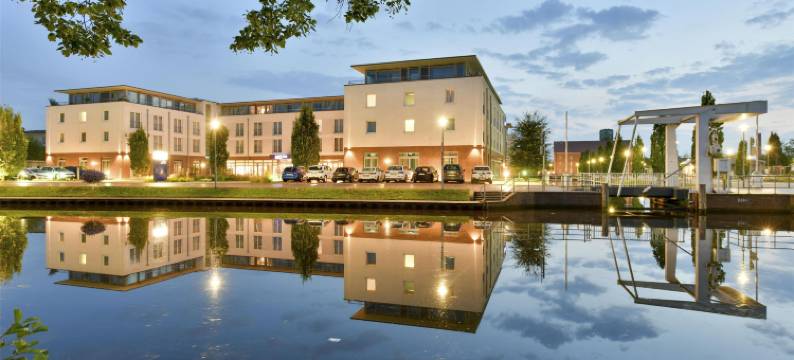 帕普贝格贝斯特韦斯特优质酒店(Best Western Plus Hotel Papenburg)图片