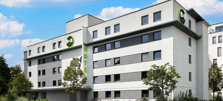 达姆施塔特B&B酒店(B&B HOTEL Darmstadt)图片