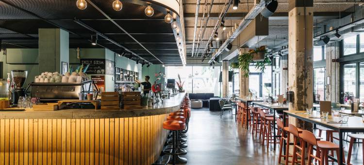 海牙社交中心(The Social Hub the Hague)图片