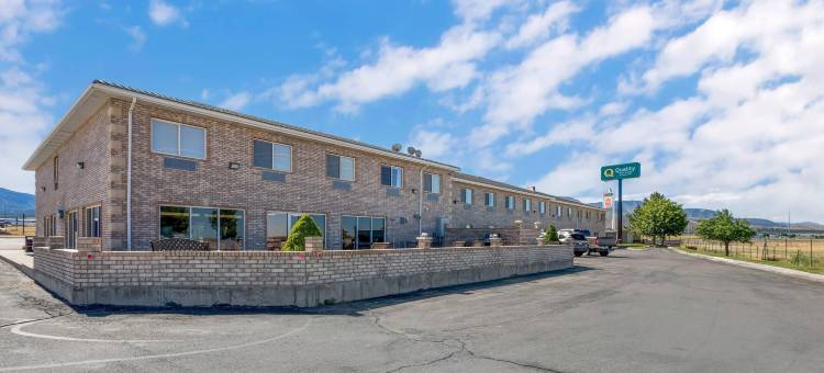 菲尔莫尔 I-15 凯艺套房酒店(Quality Inn & Suites Fillmore I-15)图片