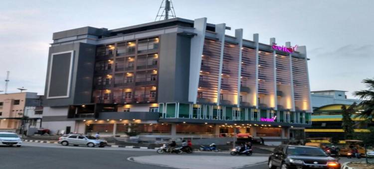 巴淡岛埃维特尔酒店(Asialink Easy by Prasanthi)图片