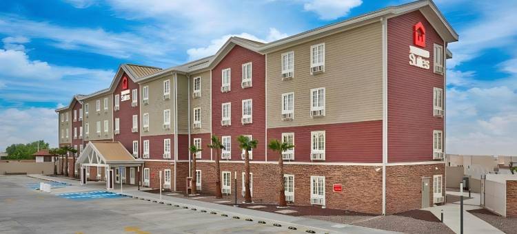 梅尼达西格洛XXI长住套房酒店(Extended Suites Merida Siglo XXI)图片