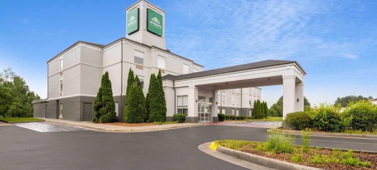 Wingate by Wyndham Dublin Near Claytor Lake State Park图片