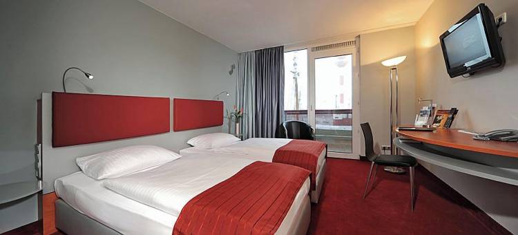 不来梅港哈芬渔港北海酒店(Nordsee Hotel Fischereihafen)图片