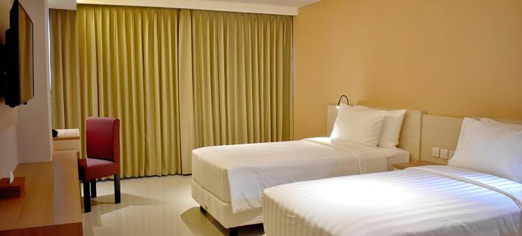 塔斯克马拉亚大都会酒店(Grand Metro Hotel Tasikmalaya)图片