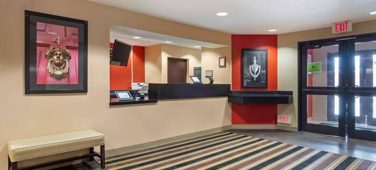 美国长住精选套房 - 休斯顿 - Willowbrook - HWY 249(Extended Stay America Select Suites - Houston - Willowbrook - Hwy 249)图片