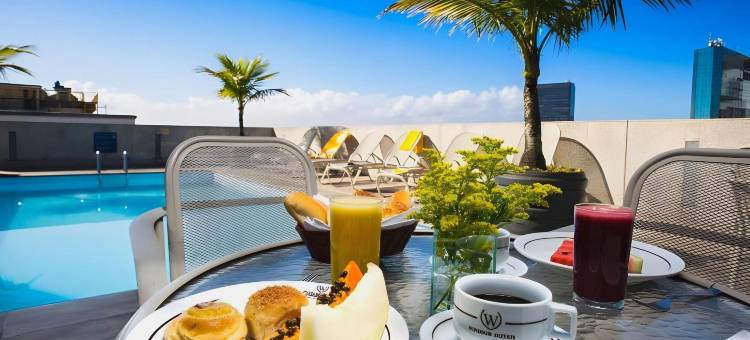 瓜纳巴拉温莎酒店(Windsor Guanabara Hotel)图片