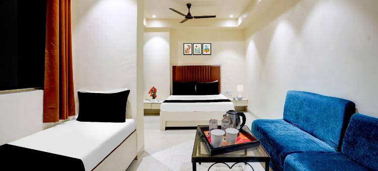 Super Collection O Ulhasnagar Railway Station Formerly Hotel Derby图片