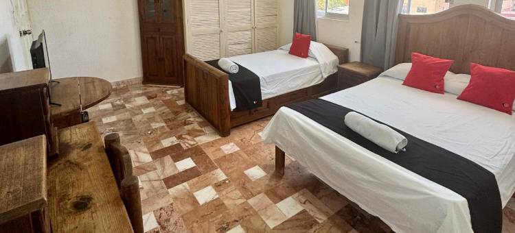 Hotel Farallon Inn Cancún图片