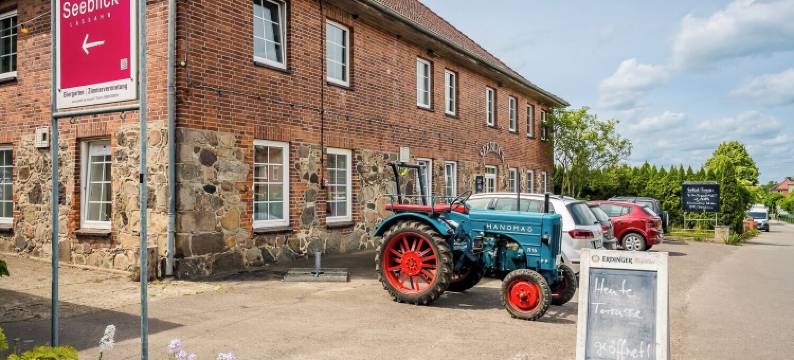 Seeblick Lassahn = 拉萨恩湖景(Seeblick Lassahn)图片