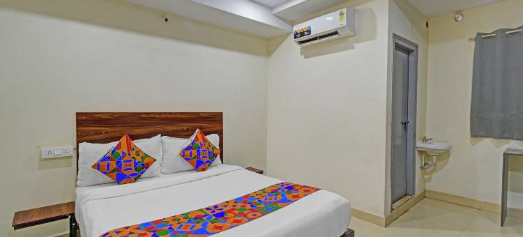 Fabhotel 蓝钻石(FabHotel Blue Diamond)图片