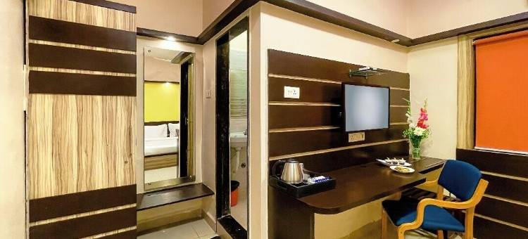 金色款待酒店(Hotel Golden Treat)图片