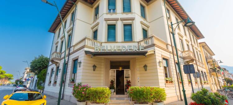 贝尔维迪尔酒店(Hotel Belvedere)图片