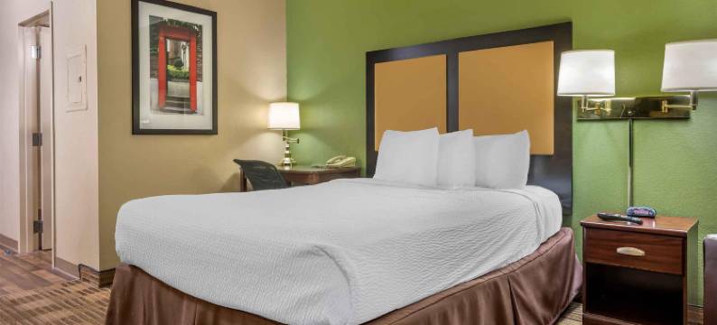 美国长住酒店套房-匹兹堡-卡内基(Extended Stay America Suites - Pittsburgh - Carnegie)图片