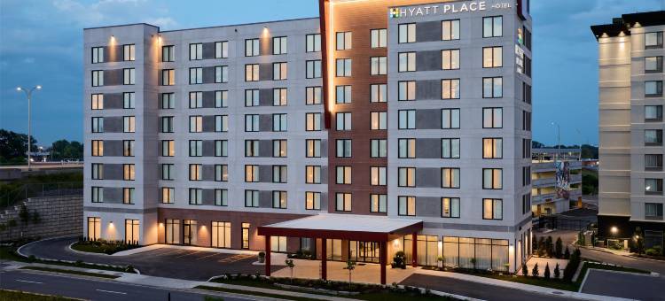 蒙特利尔机场凯悦嘉轩酒店(Hyatt Place Montreal Airport)图片