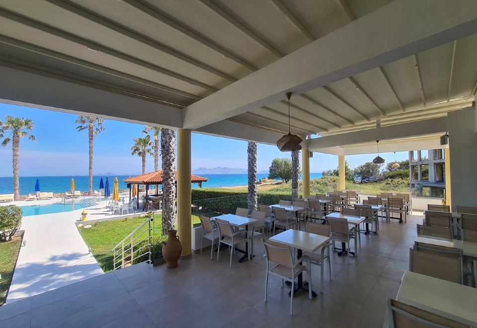 Irina Beach HotelHotel Overview