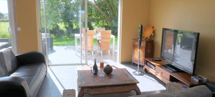 Holiday Home in France near Sandy Beaches图片