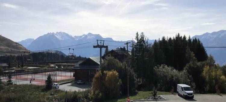 Apartment in Bergers Near Ski Lifts图片