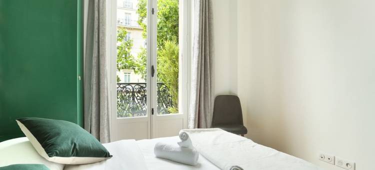 Charming apartment District Beaubourg Le Marais图片