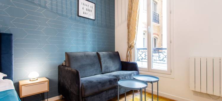 Cosy Studio - 4P - Bastille/Charonne图片