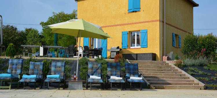 House in Piquecos with Private Pool & Garden图片