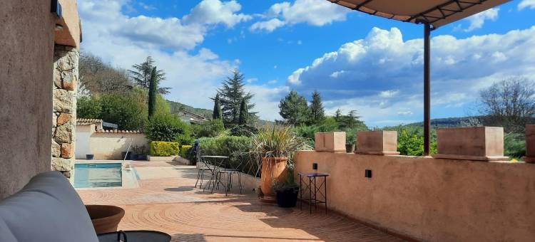 Villa in Salernes with Private Pool & Garden图片