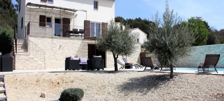 Villa in Lubéron with Saltwater Pool图片