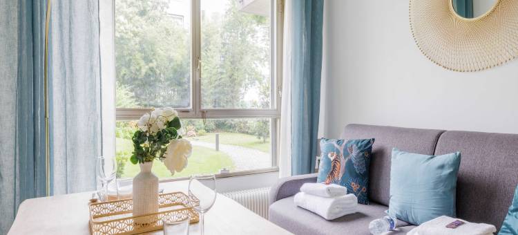塞纳河畔讷伊-精致单间-2P公寓(Wonderful studio - 2P - Neuilly-sur-Seine)图片