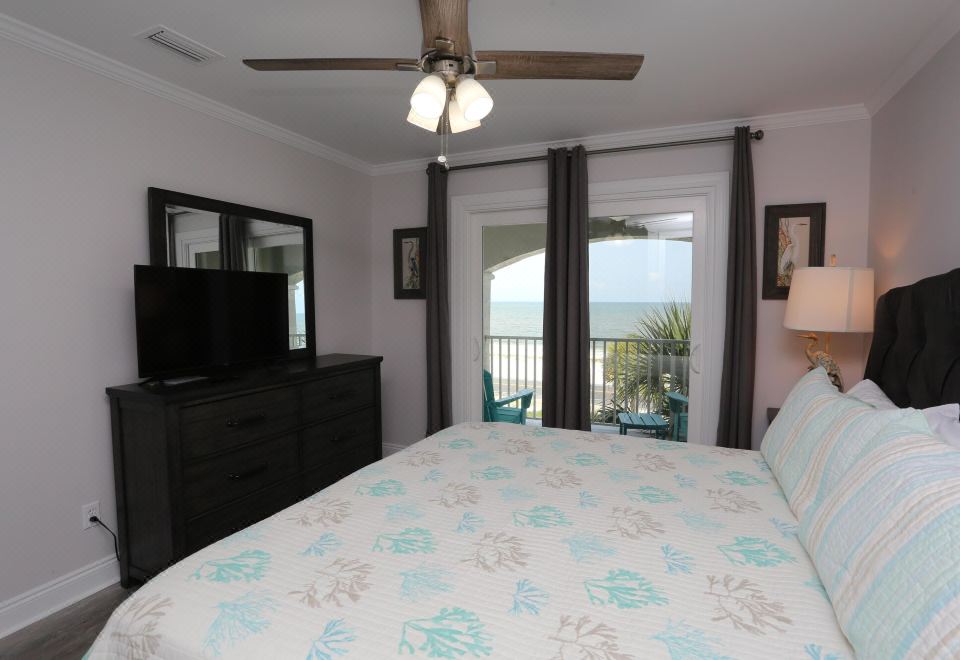 Beach Destiny Hotel Overview