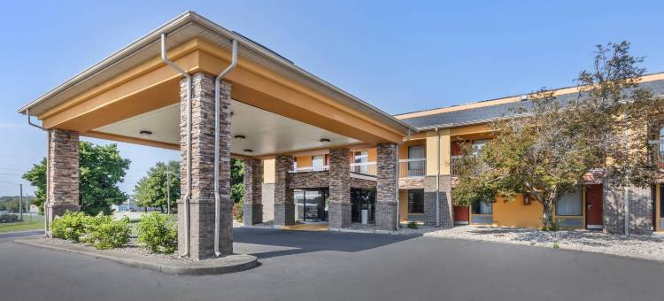 格拉斯哥品质酒店(Quality Inn)图片