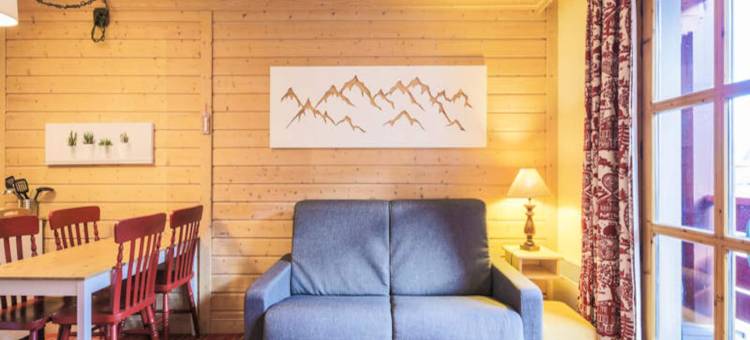 2 room apartment for 4 people Selection图片