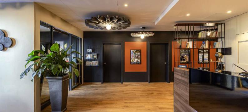 宜必思西昂酒店(Ibis Sion)图片