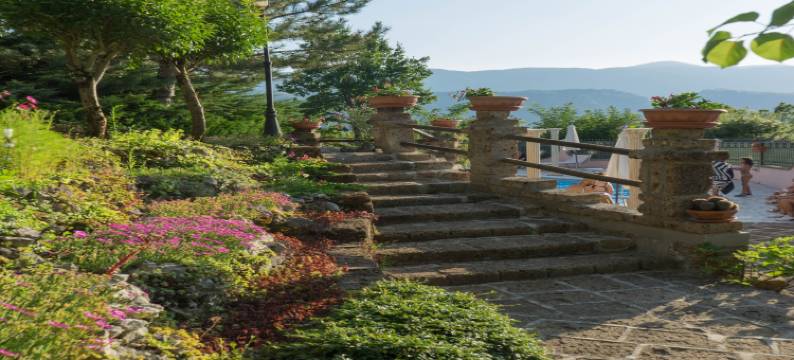 Villa in Tagliacozzo with Pool and Nature图片