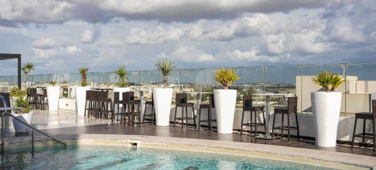 突尼斯诺富特酒店(Novotel Tunis)图片