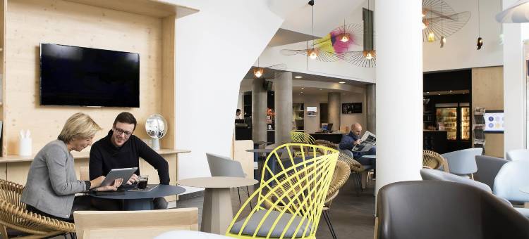 里尔欧洲诺富特全套房酒店(Novotel Suites Gare Lille Europe)图片