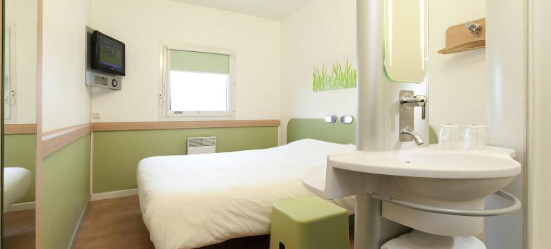 宜必思快捷奥尔良南 CO'MET 酒店(Ibis Budget Orleans Sud Co'Met)图片