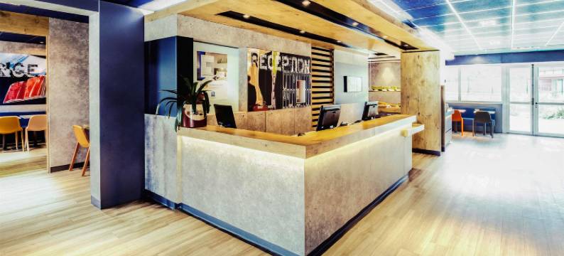 宜必思快捷瓦朗斯南部酒店(Ibis Budget Valence Sud)图片