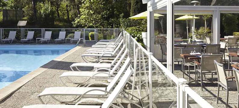 马赛奥巴涅门诺富特酒店(Novotel Marseille Est Porte d'Aubagne)图片