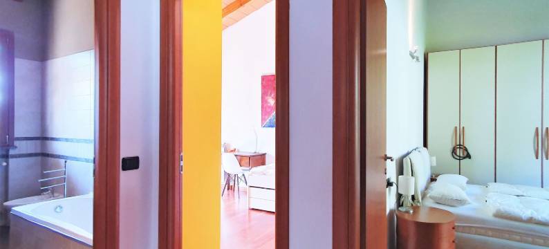 Apartment in Bosco with Scenic Terrace图片