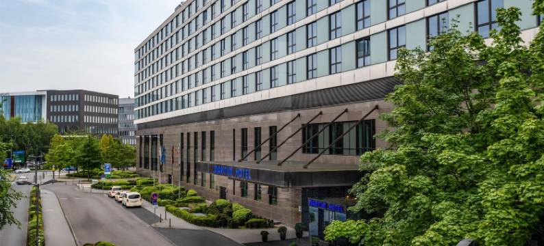 玛丽蒂姆杜塞尔多夫酒店(Maritim Hotel Düsseldorf)图片