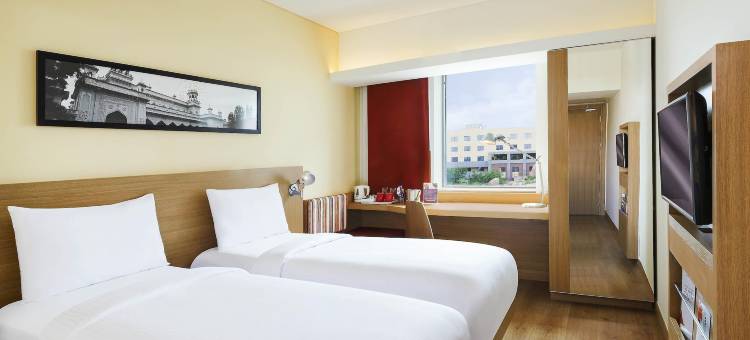 宜必思海得拉巴科技城酒店(Ibis Hyderabad Hitec City)图片