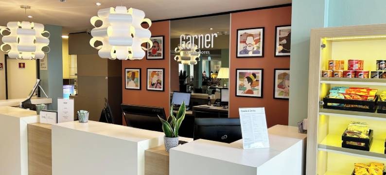 奥斯纳布吕克加纳酒店(Garner Hotel OSNABRÜCK by IHG)图片