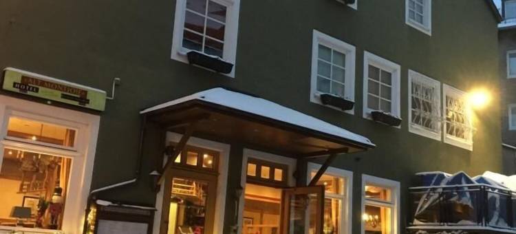 阿尔特蒙特约酒店(Hotel Alt Montjoie)图片