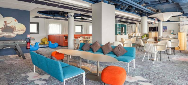 巴黎奥利机场宜必思尚品酒店(ibis Styles Paris Orly Airport)图片