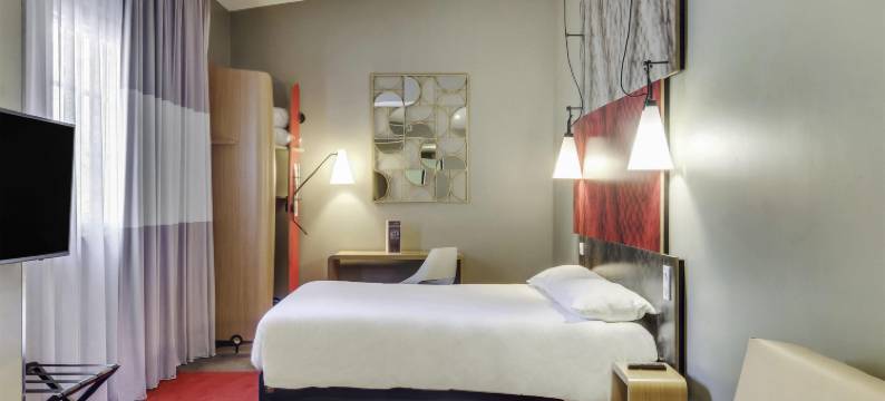 宜必思圣日耳曼昂莱中心酒店(Ibis Saint-Germain-en-Laye Centre)图片