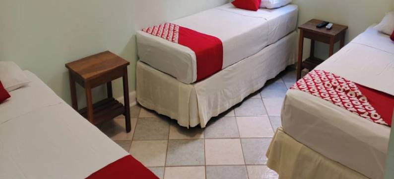 OYO 圣保罗大都会酒店(OYO Hotel Cosmópolis, Sao Paulo)图片