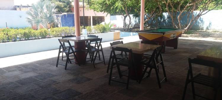 阿弗瑞斯雷坎托旅馆(Pousada Recanto Das Arvores)图片