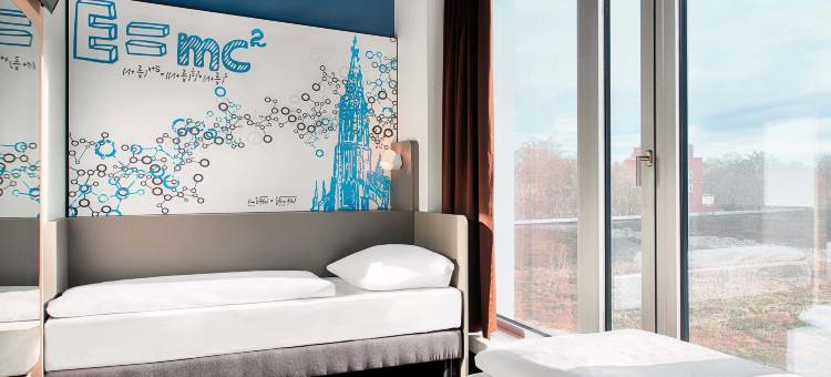 乌尔姆B&B酒店(B&B HOTEL Ulm)图片