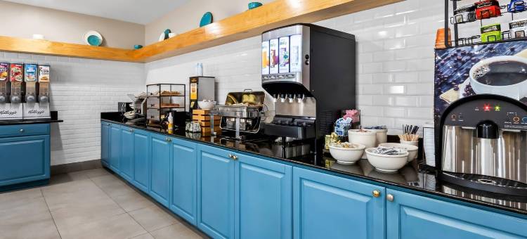 北查尔斯顿部拉迪森乡村酒店套房(Country Inn & Suites by Radisson, Charleston North, SC)图片